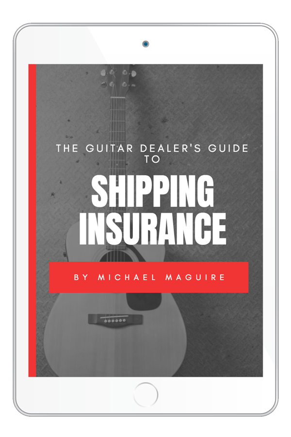The Guitar Dealer's Guide to Shipping Insurance | Cabrella